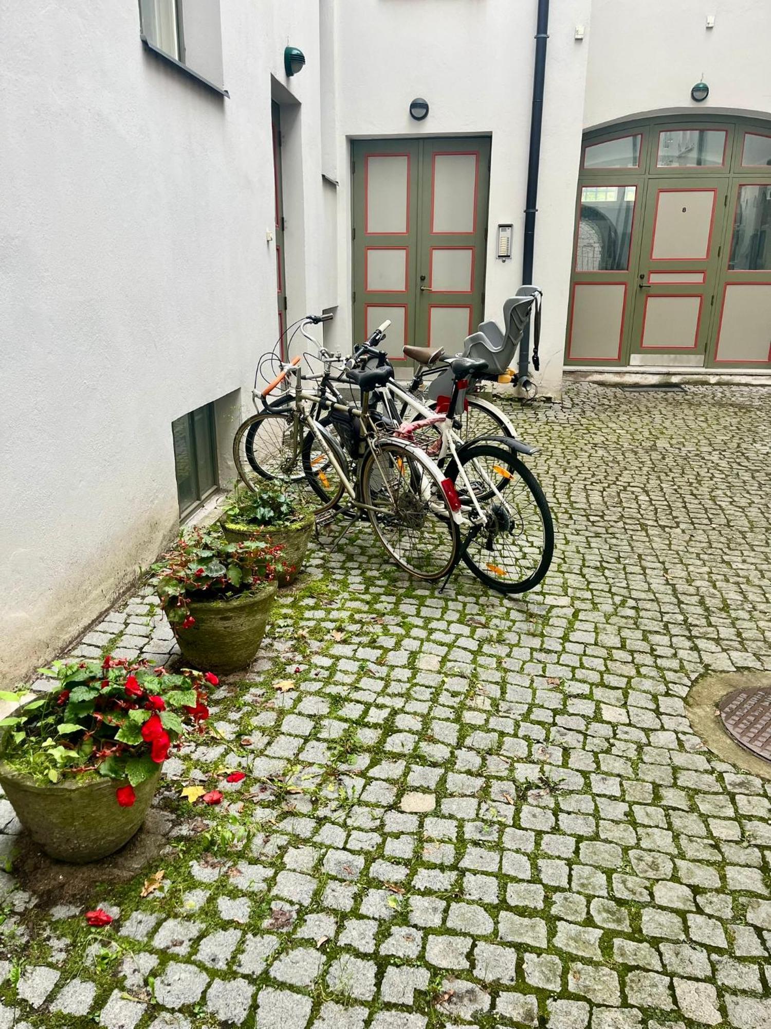Old Town Spacious 112m2 And Quiet Luxury * Tallinn
