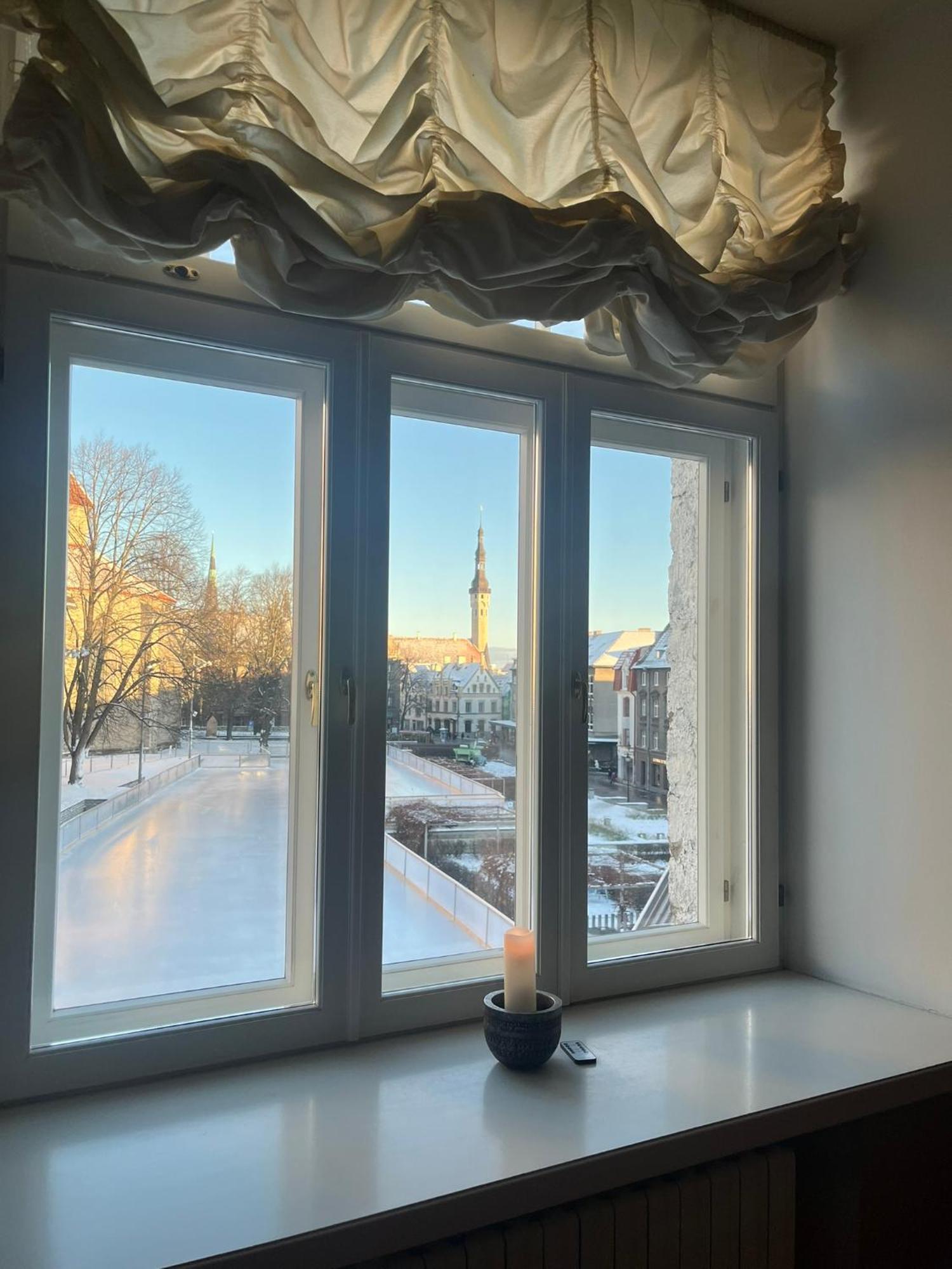 Old Town Spacious 112m2 And Quiet Luxury