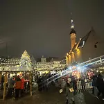 Tallinn Old Town Spacious 112M2 And Quiet Luxury Home