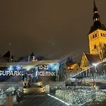 Tallinn Old Town Spacious 112M2 And Quiet Luxury Home