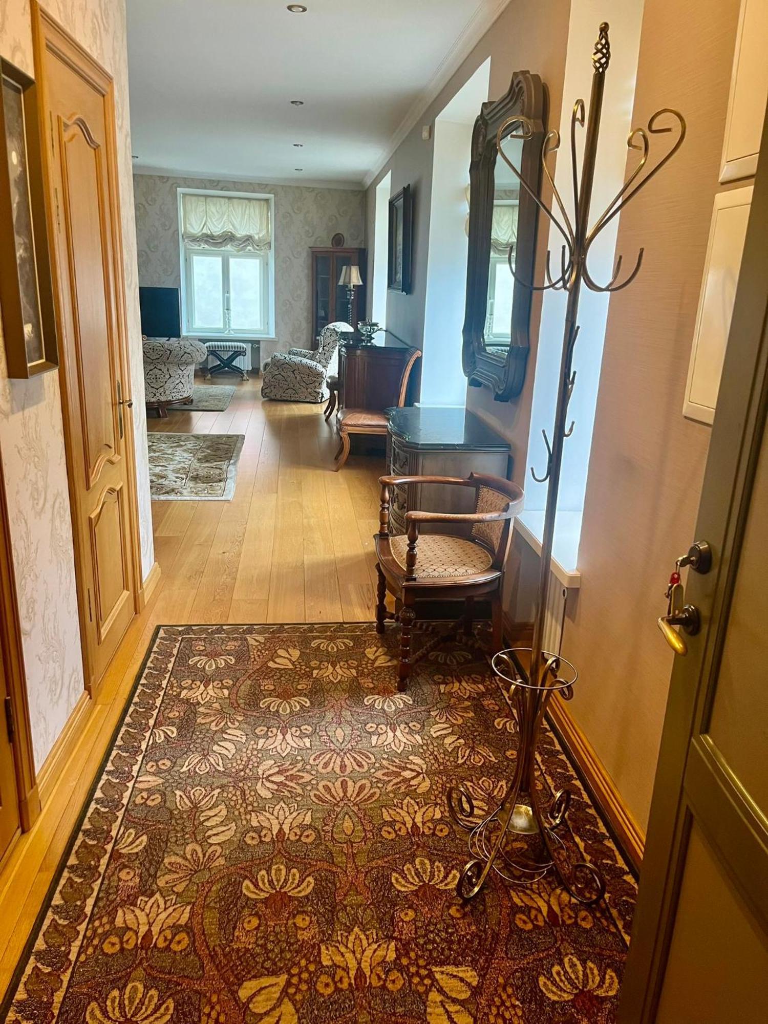 Apartment Old Town Spacious 112m2 And Quiet Luxury Reval