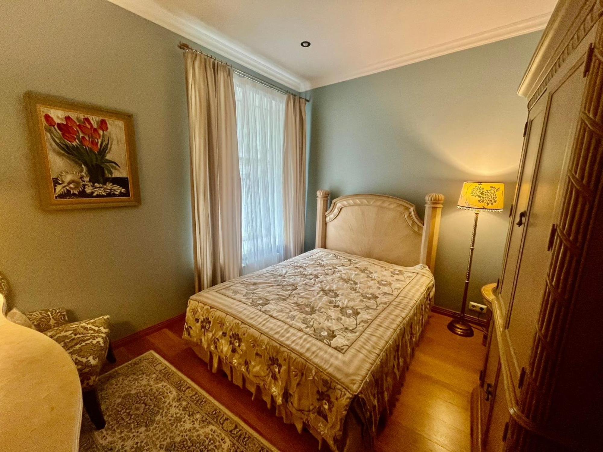 Old Town Spacious 112m2 And Quiet Luxury Apartment Reval